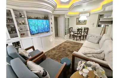 Apartamento com 3 quartos à venda na avenida rudá, 335, centro, capão da canoa, 114 m2 por r$ 1.350.000