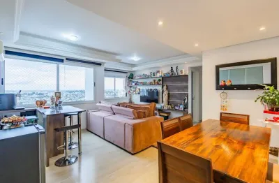Apartamento com 2 quartos à venda na avenida dom cláudio josé gonçalves ponce de leão, 140, vila ipiranga, porto alegre, 65 m2 por r$ 490.000