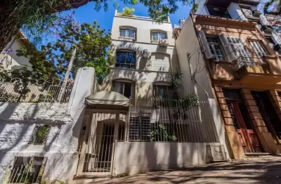 Apartamento com 1 quarto para alugar na rua general joão telles, 79, bom fim, porto alegre, 30 m2 por r$ 2.000