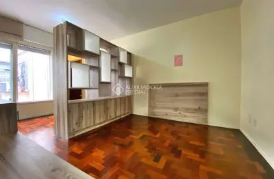Apartamento com 1 quarto para alugar na rua barão do amazonas, 1595, jardim botânico, porto alegre, 31 m2 por r$ 1.500