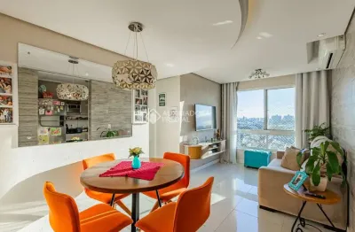 Apartamento com 2 quartos à venda na rua engenheiro joão luderitz, 550, sarandi, porto alegre, 56 m2 por r$ 360.000