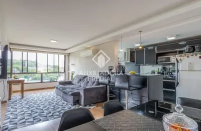 Apartamento com 1 quarto para alugar na avenida ipiranga, 8400, jardim botânico, porto alegre, 69 m2 por r$ 2.900