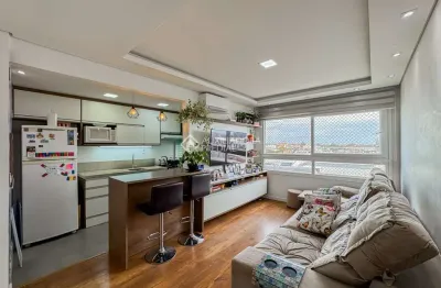 Apartamento com 3 quartos à venda na rua doutor joão inácio, 1208, navegantes, porto alegre, 76 m2 por r$ 620.000