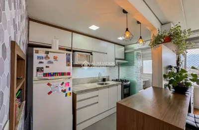 Apartamento com 3 quartos à venda na rua doutor joão inácio, 1208, navegantes, porto alegre, 76 m2 por r$ 550.000