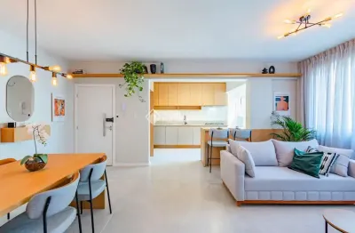 Apartamento com 3 quartos à venda na Avenida Carlos Gomes, 1652, Três Figueiras, Porto Alegre, 97 m2 por R$ 798.000