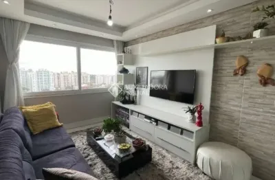 Apartamento com 3 quartos à venda na avenida joão wallig, 620, passo da areia, porto alegre, 86 m2 por r$ 889.000