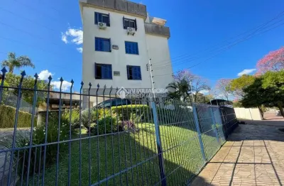 Apartamento com 1 quarto à venda na rua professor abílio azambuja, 456, jardim do salso, porto alegre, 42 m2 por r$ 196.100