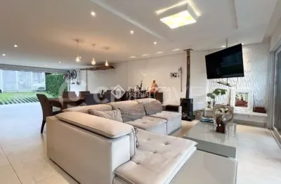 Casa com 3 quartos à venda na rua augusto attílio giordani, 158, são sebastião, porto alegre, 330 m2 por r$ 960.000
