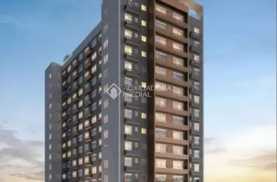 Apartamento com 1 quarto à venda na avenida joão wallig, 100, passo da areia, porto alegre, 27 m2 por r$ 385.000