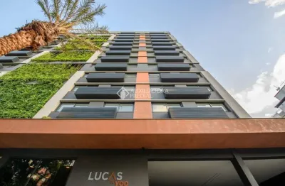 Apartamento com 1 quarto à venda na rua tenente-coronel fabrício pilar, 311, mont serrat, porto alegre, 25 m2 por r$ 420.000