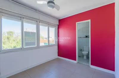 Apartamento com 1 quarto à venda na rua cipó, 650, passo da areia, porto alegre, 32 m2 por r$ 181.000
