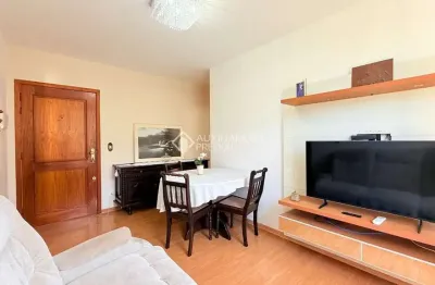 Apartamento com 2 quartos à venda na rua são lucas, 50, bom jesus, porto alegre, 58 m2 por r$ 292.000