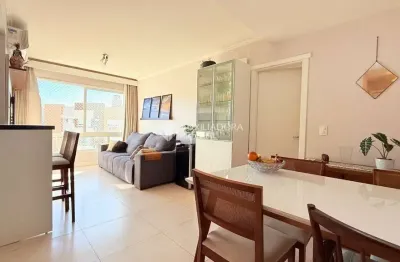 Apartamento com 3 quartos à venda na rua dos burgueses, 295, partenon, porto alegre, 75 m2 por r$ 551.000