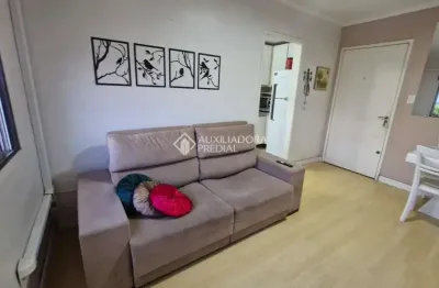 Apartamento com 2 quartos à venda na avenida inconfidência, 1357, marechal rondon, canoas, 44 m2 por r$ 260.000