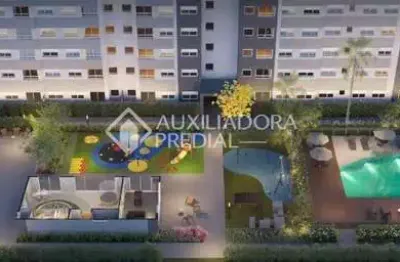 Apartamento com 2 quartos à venda na avenida doutor sezefredo azambuja vieira, 2177, marechal rondon, canoas, 56 m2 por r$ 510.000