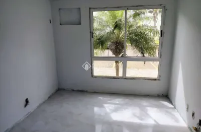 Apartamento com 2 quartos à venda na rua joão wobeto, 350, mato grande, canoas, 47 m2 por r$ 200.000