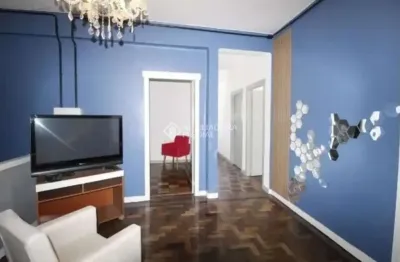 Apartamento com 5 quartos à venda na avenida farrapos, 2401, floresta, porto alegre, 137 m2 por r$ 410.000