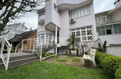 Casa em condomínio fechado com 4 quartos à venda na rua tocantins, 869, lomba do pinheiro, porto alegre, 397 m2 por r$ 1.400.000