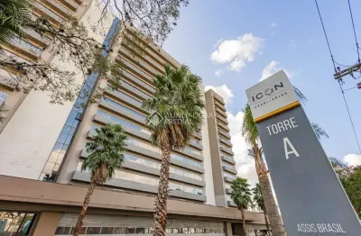 Sala comercial à venda na avenida assis brasil, 4500, são sebastião, porto alegre, 39 m2 por r$ 350.075