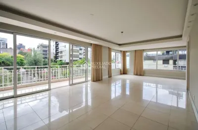 Apartamento com 4 quartos à venda na rua engenheiro olavo nunes, 153, bela vista, porto alegre, 269 m2 por r$ 3.590.000