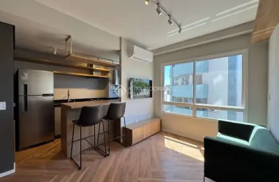 Apartamento com 1 quarto à venda na praça carmem miranda, 96, moinhos de vento, porto alegre, 42 m2 por r$ 730.000