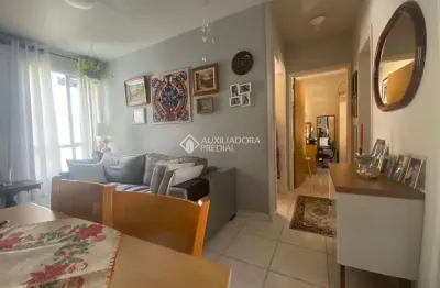 Apartamento com 2 quartos à venda na rua padre joão batista reus, 3347, camaquã, porto alegre, 54 m2 por r$ 260.000