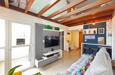 Apartamento com 2 quartos à venda na avenida getúlio vargas, 159, menino deus, porto alegre, 60 m2 por r$ 620.000