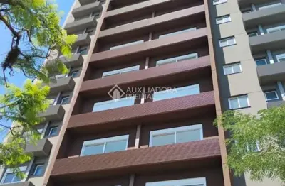 Apartamento com 1 quarto à venda na avenida joão wallig, 100, passo da areia, porto alegre, 27 m2 por r$ 360.000