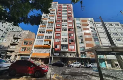 Apartamento com 1 quarto à venda na rua dos andradas, 393, centro histórico, porto alegre, 25 m2 por r$ 135.000