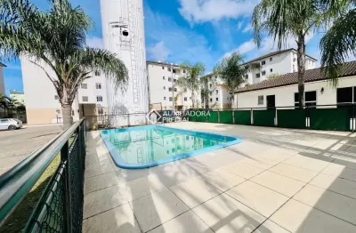 Apartamento com 2 quartos à venda na rua gabriel franco da luz, 242, sarandi, porto alegre, 47 m2 por r$ 200.000