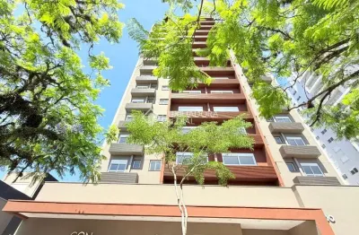 Apartamento com 1 quarto à venda na avenida joão wallig, 100, passo da areia, porto alegre, 25 m2 por r$ 360.000