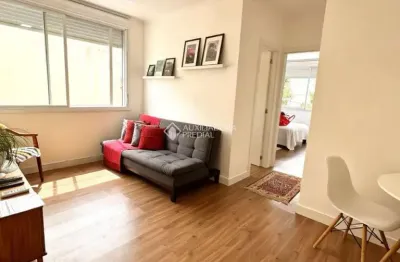 Apartamento com 1 quarto à venda na rua enes bandeira, 50, cristo redentor, porto alegre, 43 m2 por r$ 249.900