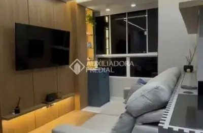 Apartamento com 2 quartos à venda na rua joão da silva bueno, 100, morro santana, porto alegre, 44 m2 por r$ 390.000