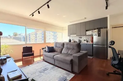 Apartamento com 1 quarto à venda na Rua Joaquim Nabuco, 90, Cidade Baixa, Porto Alegre, 48 m2 por R$ 375.000