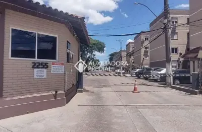 Apartamento com 1 quarto à venda na Rua Rio Grande, 2255, Centro, Esteio, 42 m2 por R$ 110.000