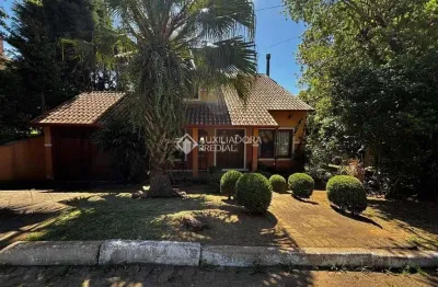 Casa em condomínio fechado com 4 quartos à venda na Rua Maricá, 94, São Lucas, Viamão, 200 m2 por R$ 850.000