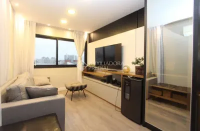 Apartamento com 3 quartos à venda na rua professor emílio kemp, 106, jardim itu sabará, porto alegre, 76 m2 por r$ 600.000