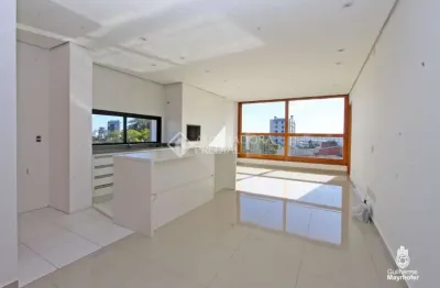 Apartamento com 2 quartos à venda na praça municipal, 47, cristo redentor, porto alegre, 73 m2 por r$ 620.000