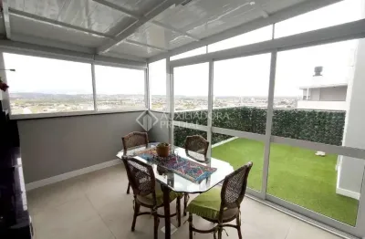 Cobertura com 3 quartos à venda na para, 1401, centro, torres, 138 m2 por r$ 1.000.000