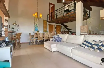 Cobertura com 4 quartos à venda na rua professor cristiano fischer, 590, jardim do salso, porto alegre, 370 m2 por r$ 3.520.000