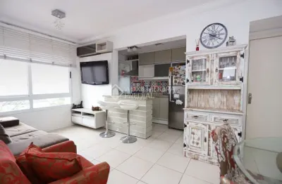 Apartamento com 2 quartos à venda na rua professor cristiano fischer, 818, petrópolis, porto alegre, 55 m2 por r$ 545.000