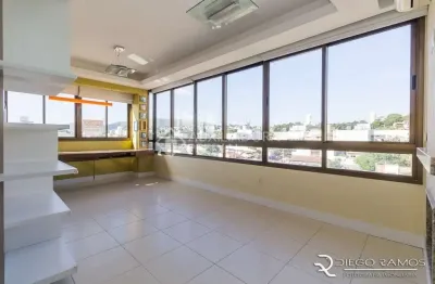 Apartamento com 2 quartos à venda na rua machado de assis, 159, partenon, porto alegre, 70 m2 por r$ 560.000