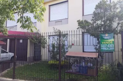 Apartamento com 1 quarto à venda na rua são salvador, 52, santa maria goretti, porto alegre, 38 m2 por r$ 159.000