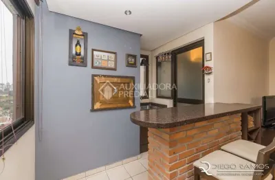 Apartamento com 3 quartos à venda na rua professor freitas cabral, 310, jardim botânico, porto alegre, 81 m2 por r$ 650.000