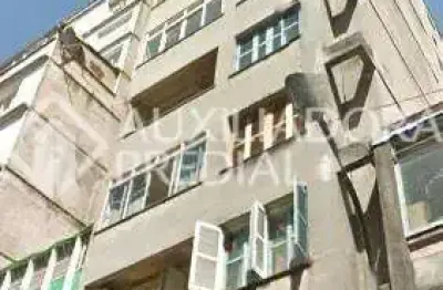 Apartamento com 1 quarto à venda na rua marechal floriano peixoto, 375, centro histórico, porto alegre, 33 m2 por r$ 147.250