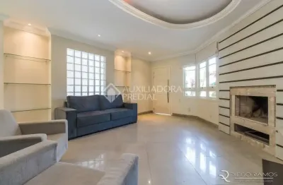 Casa em condomínio fechado com 3 quartos à venda na avenida ecoville, 190, sarandi, porto alegre, 208 m2 por r$ 1.650.000