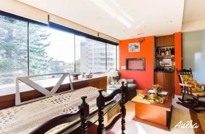 Apartamento com 3 quartos à venda na rua comendador rheingantz, 750, auxiliadora, porto alegre, 122 m2 por r$ 1.430.000