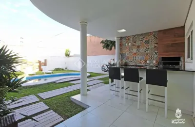 Casa com 3 quartos à venda na rua walt disney, 205, são sebastião, porto alegre, 206 m2 por r$ 1.290.000