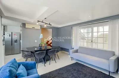 Casa em condomínio fechado com 3 quartos à venda na rua conde da figueira, 458, vila jardim, porto alegre, 248 m2 por r$ 785.000