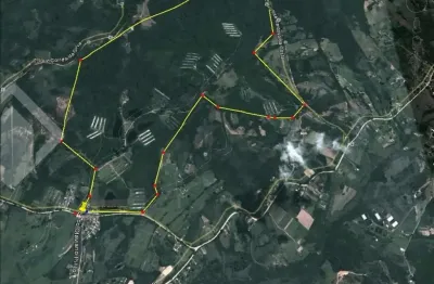 Terreno em condomínio fechado à venda na estrada extrema, 600, lami, porto alegre, 2057380 m2 por r$ 11.000.000